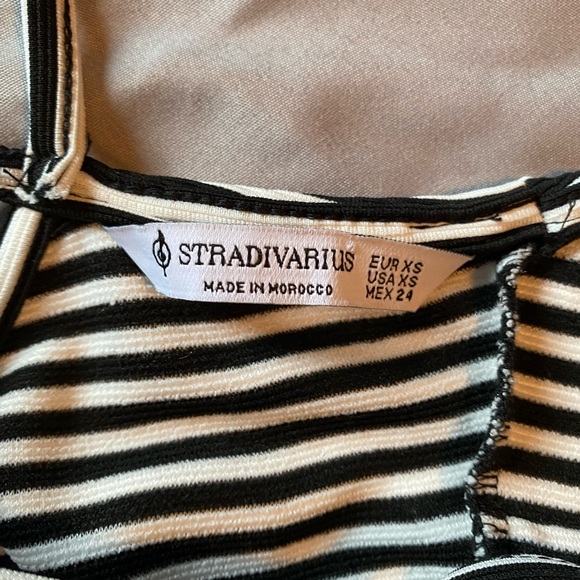 Stradivarius Mini Dress XS - Picture 5 of 5